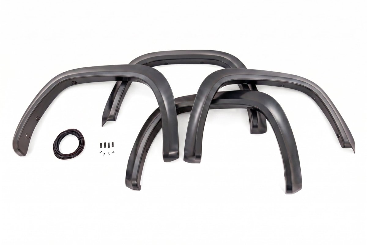 Toyota Tundra Fender Flares - Rough Country - Sport - '22-'26